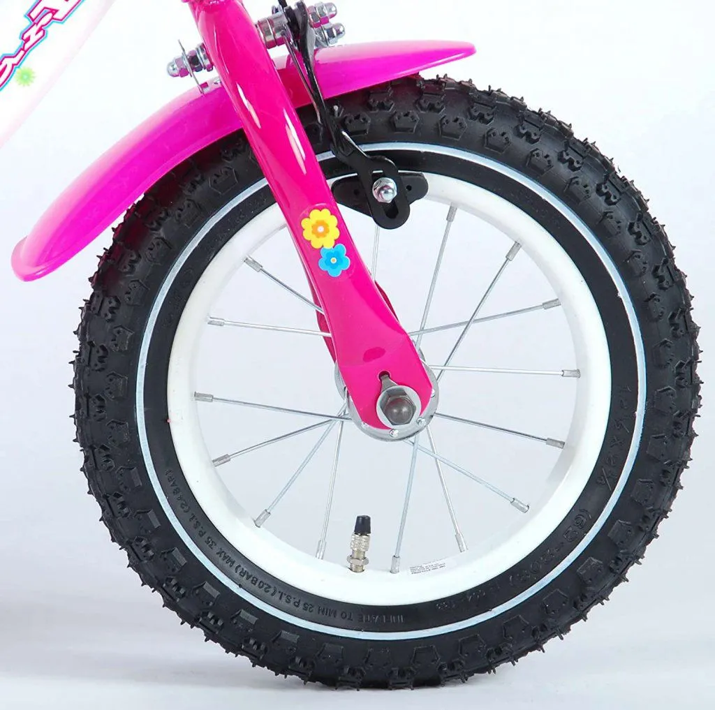 Bicicleta Ashley 12 - rueda delantera