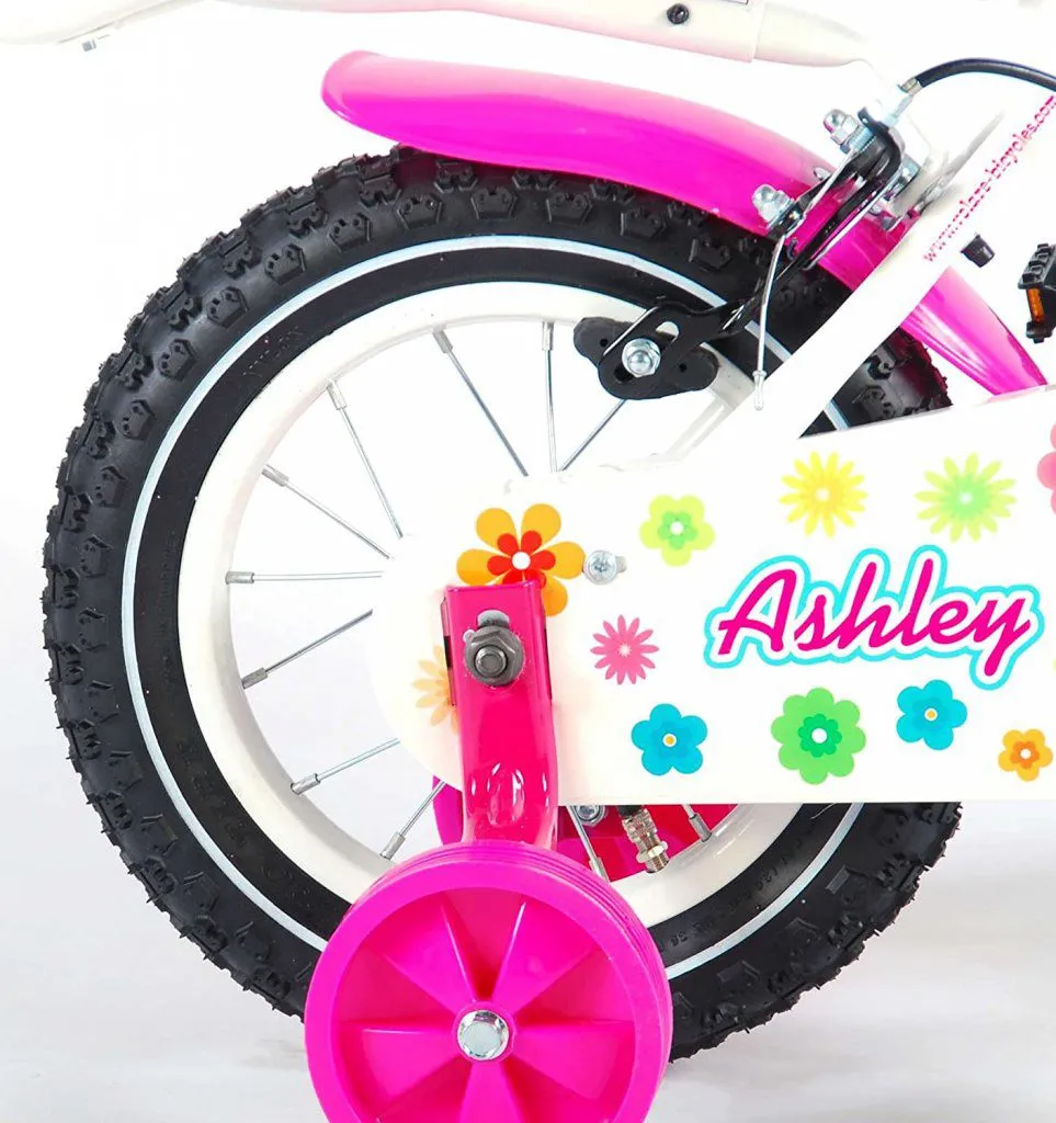 Bicicleta Ashley 12 - rueda trasera