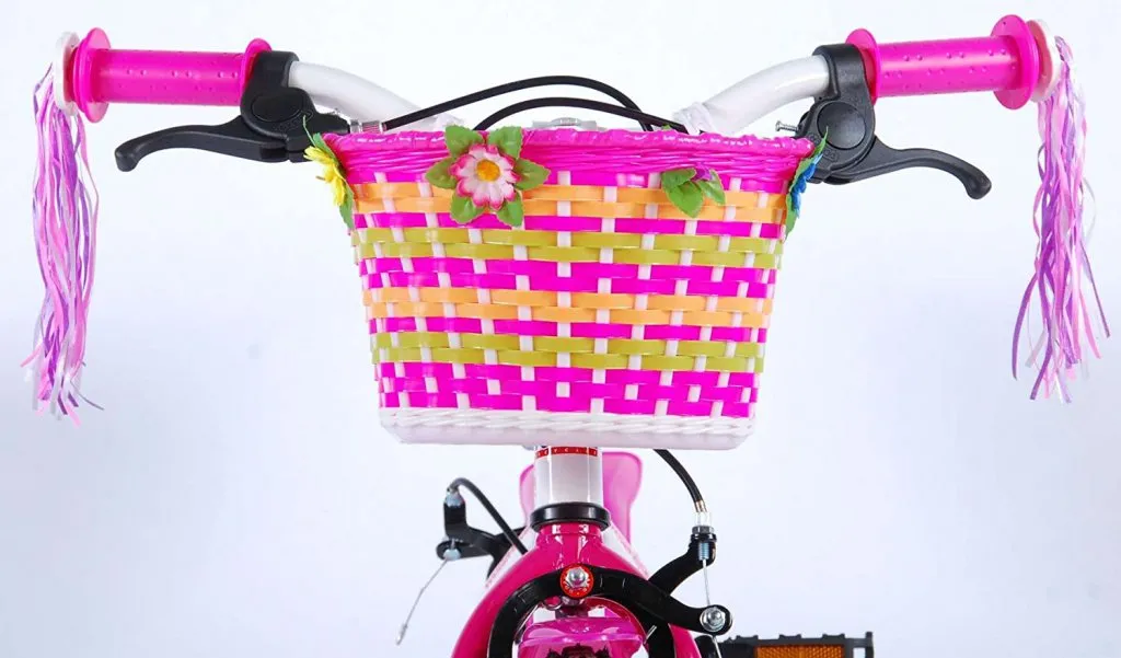 Bicicleta Ashley 12 - cesta