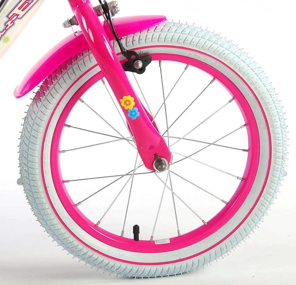 Bicicleta Ashley 16 - rueda delantera