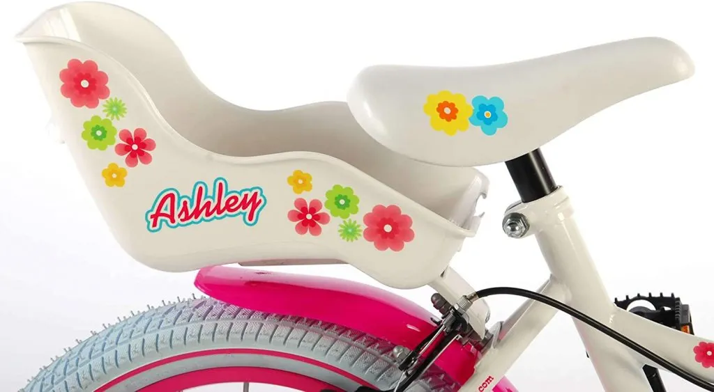Bicicleta Ashley 16 - sillita