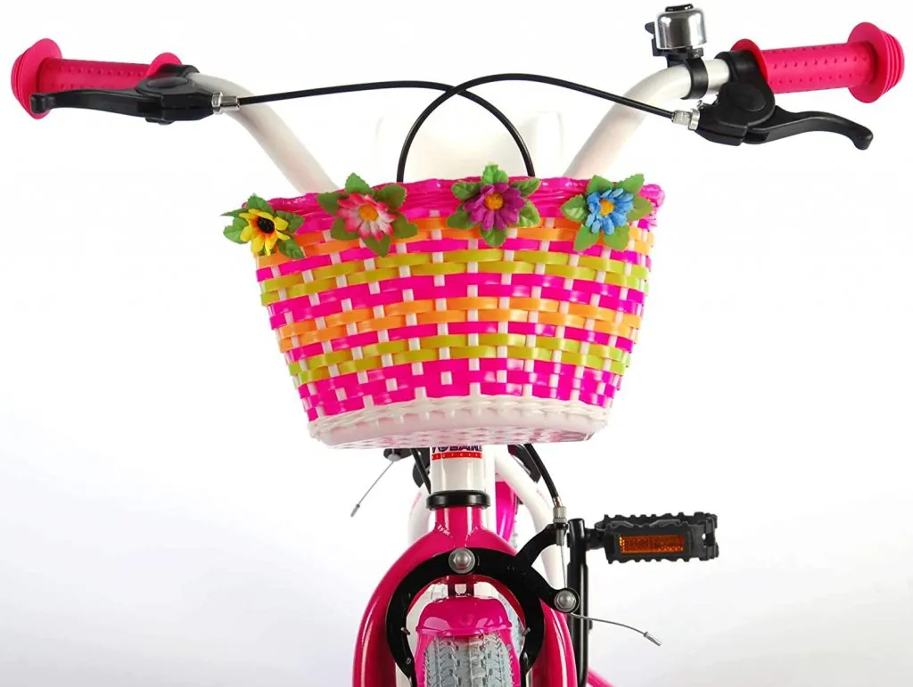 Bicicleta Ashley 16 - cesta