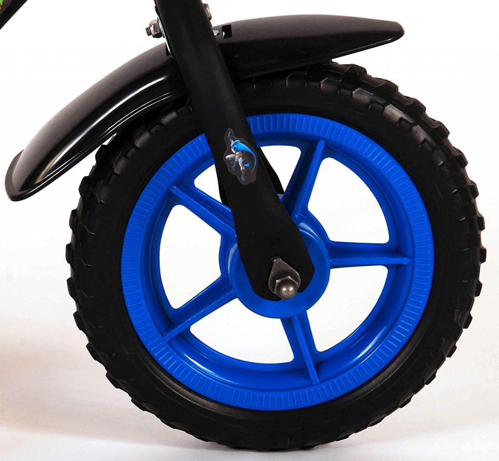 Bicicleta Batman 10 Pulgadas - rueda