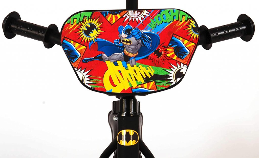 Bicicleta Batman 10 Pulgadas - frontal