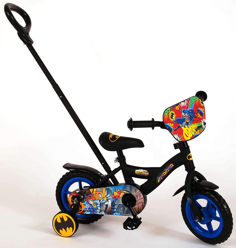 Bicicleta Batman 10 Pulgadas