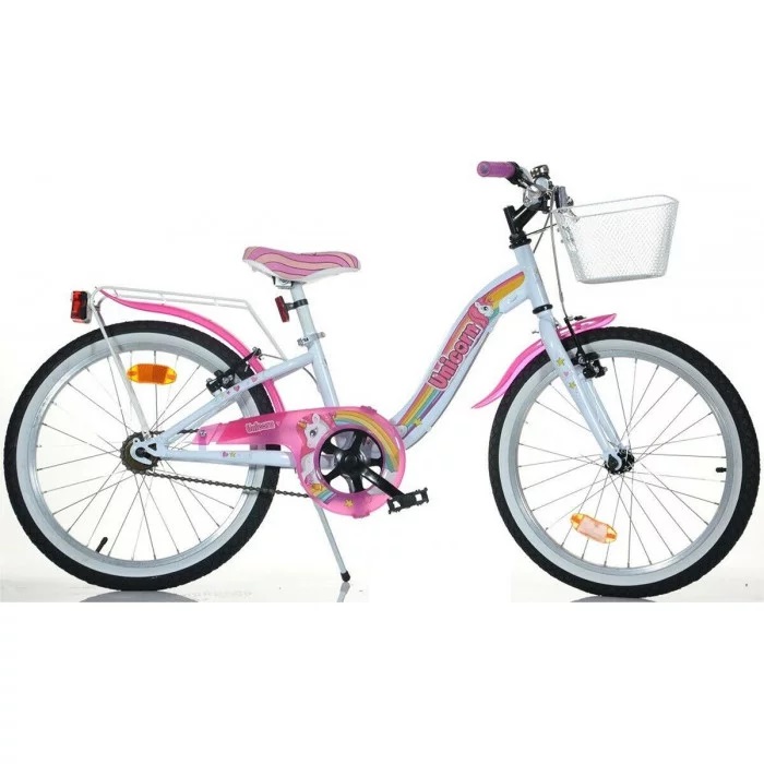 Bicicleta Aurelia 20 Rosa