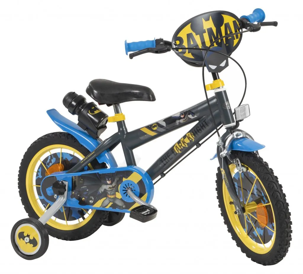 Bicicleta Batman 14