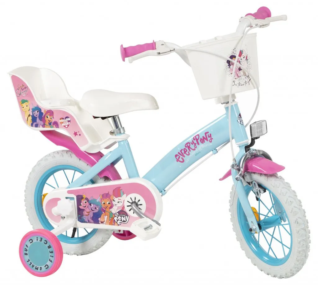 Bicicleta My Little Pony 12