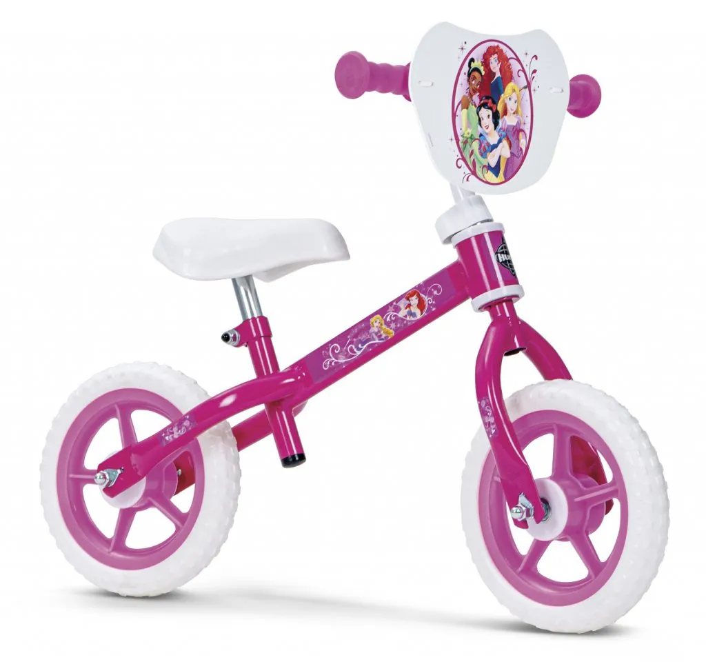 Bicicleta Evolutiva Princesas