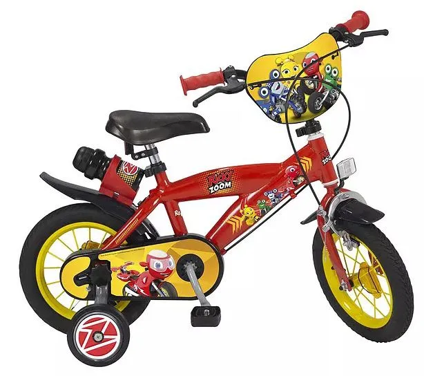 Bicicleta Ricky Zoom 12
