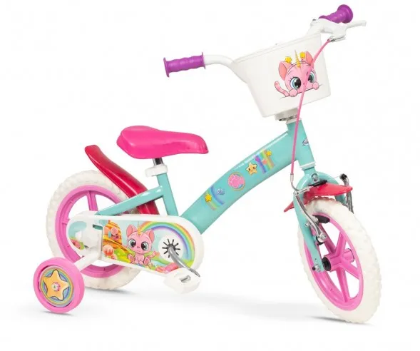 Bicicleta Gaticornio 12 - 1 freno