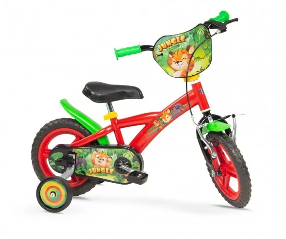 Bicicleta Jungle 12 - 1 Freno
