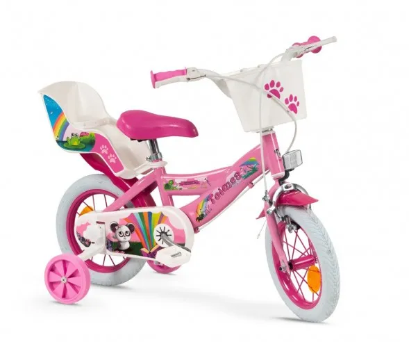 Bicicleta Fantasy 12