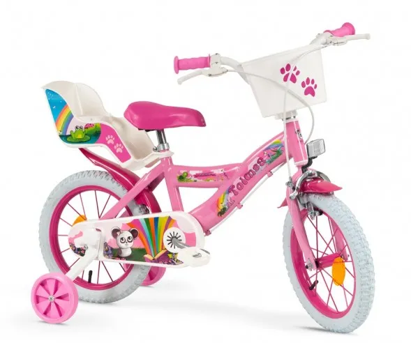 Bicicleta Fantasy 14