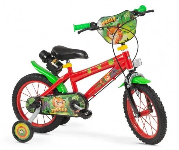 Bicicleta Jungle 14