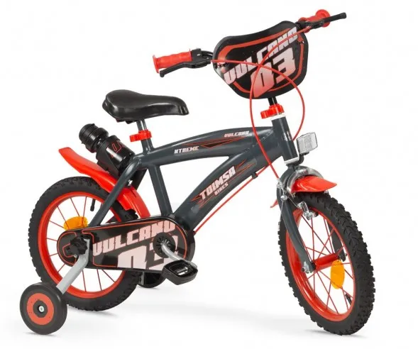 Bicicleta Vulcano 14