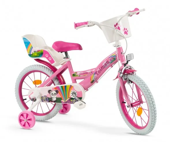 Bicicleta Fantasy 16