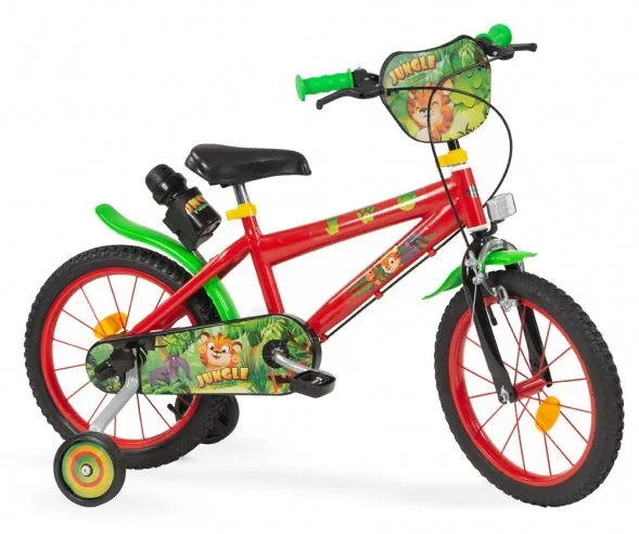 Bicicleta Jungle 16