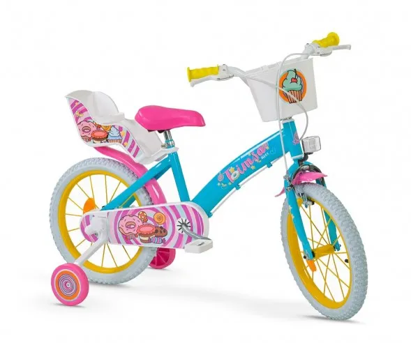 Bicicleta Sweet Fantasy 16