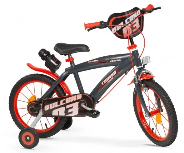 Bicicleta Vulcano 16