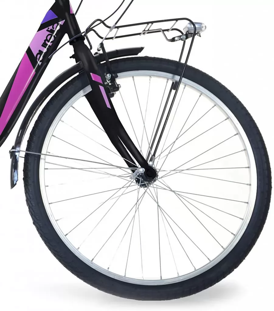 Bicicleta Aurelia 26 pulgadas - rueda delantera