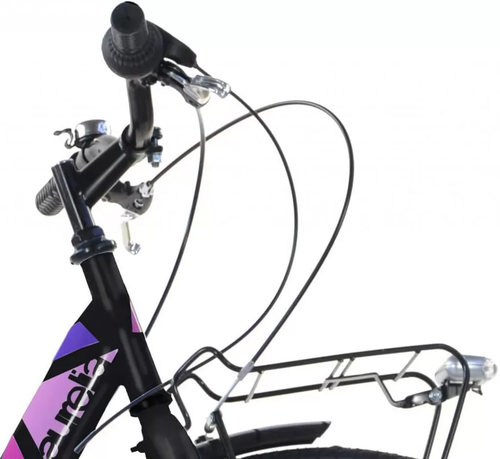 Bicicleta Aurelia 26 pulgadas - manillar