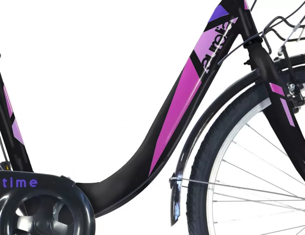 Bicicleta Aurelia 26 pulgadas - cuadro