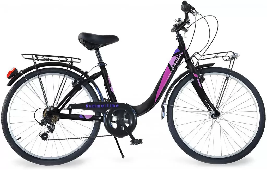 Bicicleta Aurelia 26 pulgadas