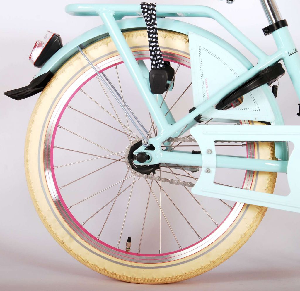 bicicleta con pedales para niños de 2 a 5 años clasica oma 20 pulgadas