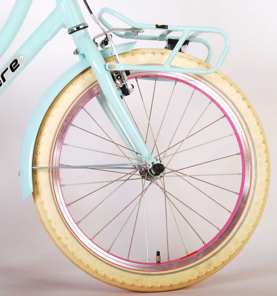 bicicleta con silla para niños clasica oma 20 pulgadas