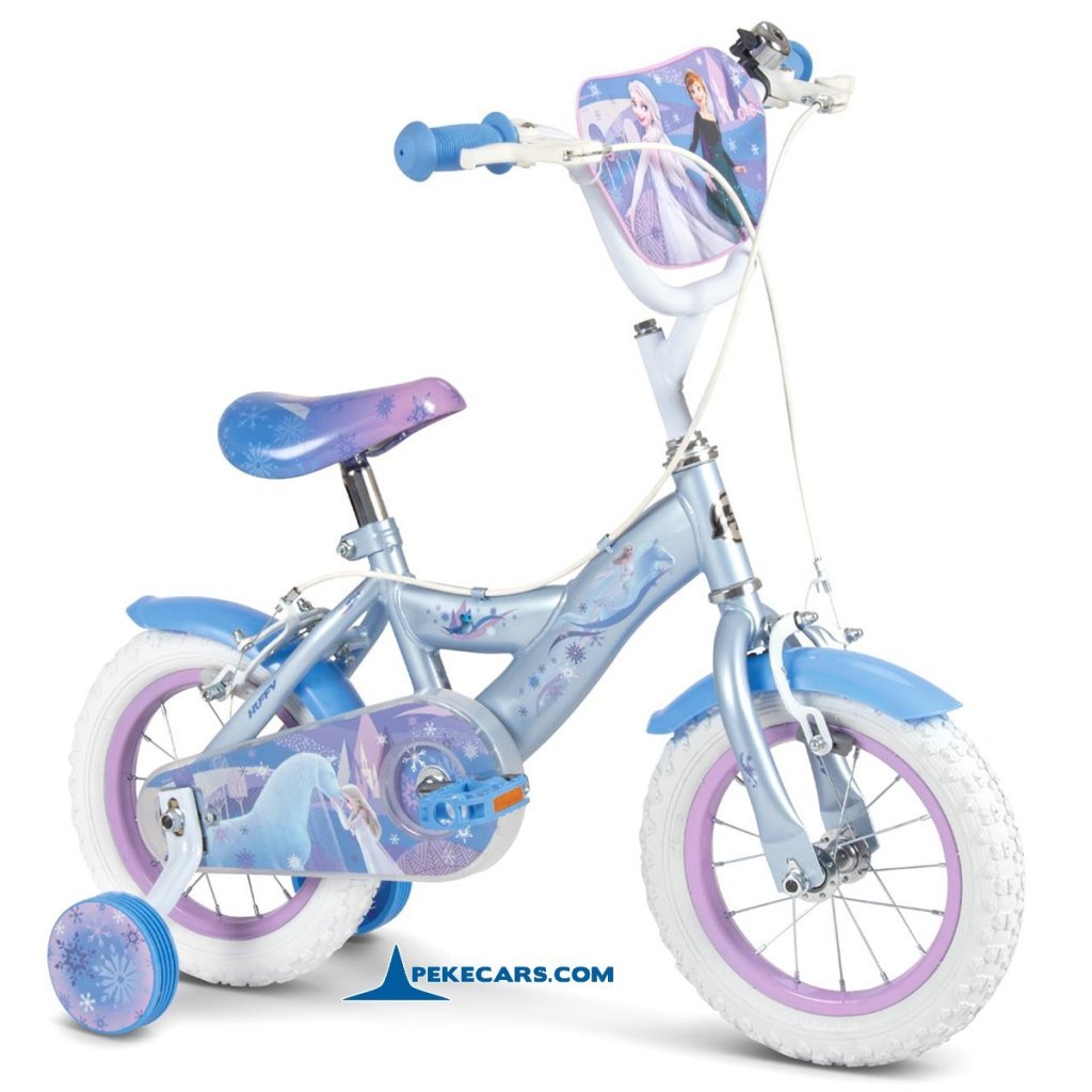 Bicicleta Disney Frozen Huffy 12