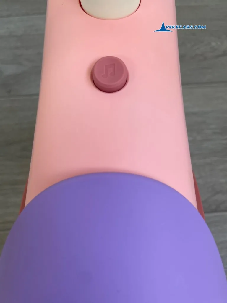 bicicleta para niño de 6 años evolutiva pekecars rosa