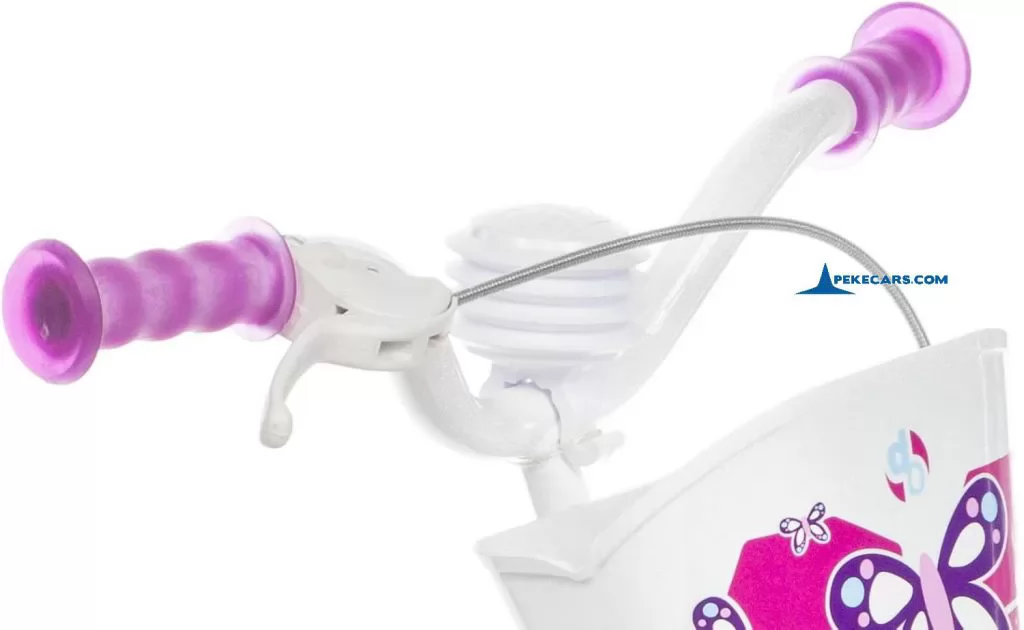 bicicleta para niños de 6 a 8 años flappy 16 pulgadas