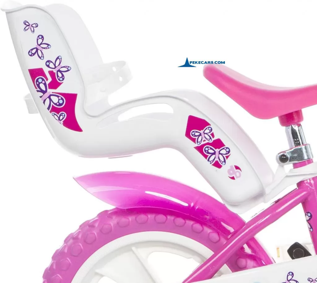 bicicleta para niños de 6 a 8 años flappy 16 pulgadas