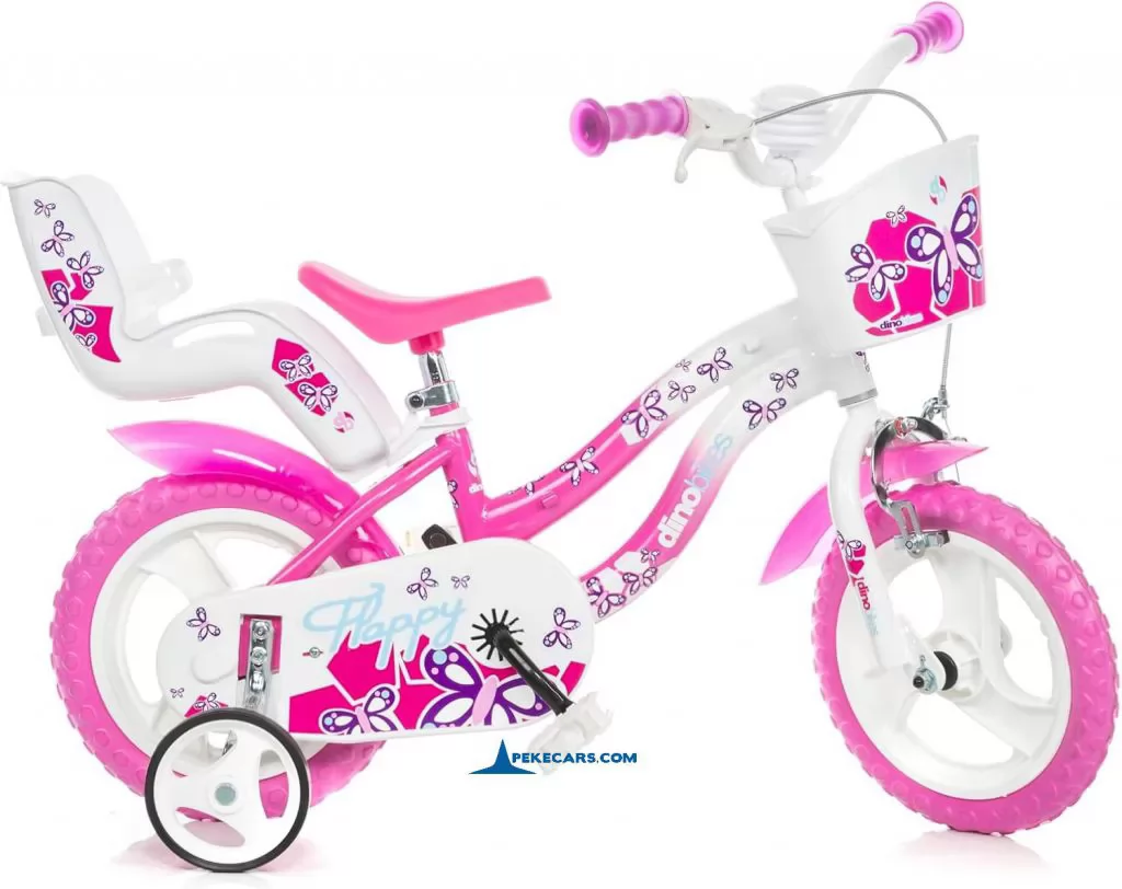 Bicicleta Little Heart 16 pulgadas