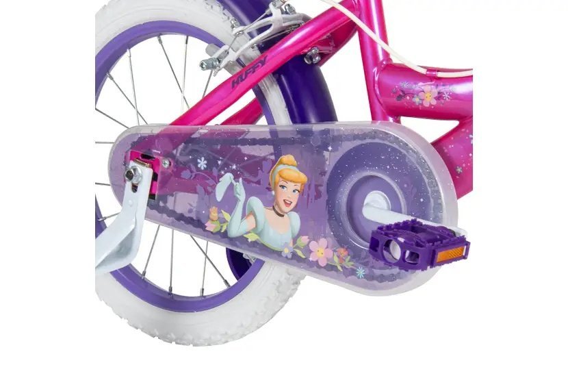 bicicleta para niños de 3 a 6 años princesas disney 16 toimsa
