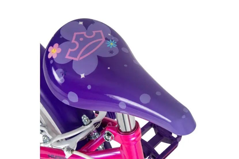 bicicleta para niños de 3 a 6 años princesas disney 16 toimsa