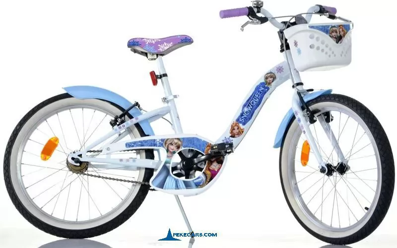 Bicicleta snow queen 20 pulgadas