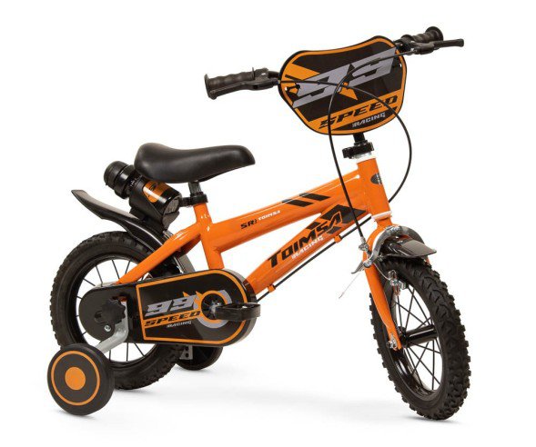 Bicicleta Speed Racing 12 para Niños