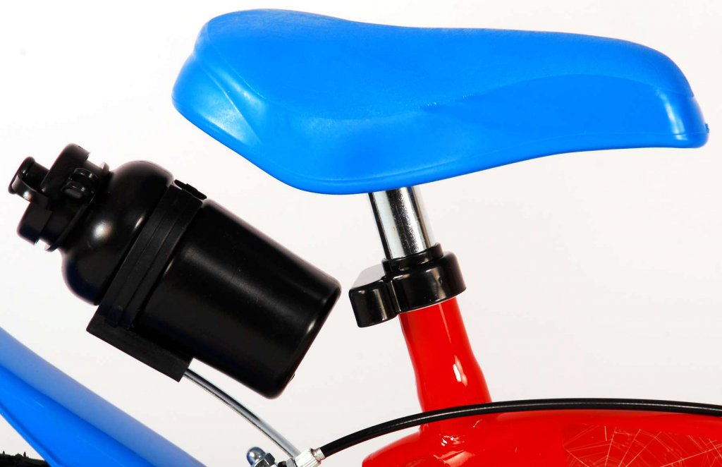 Bicicleta Spiderman 14 Pulgadas - botellin