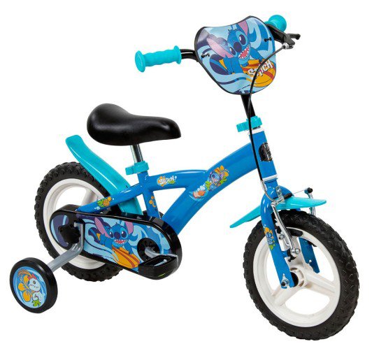 Bicicleta Stitch 12 para Niños