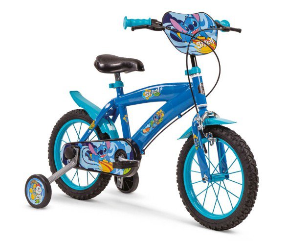 Bicicleta Stitch 14 para Niños