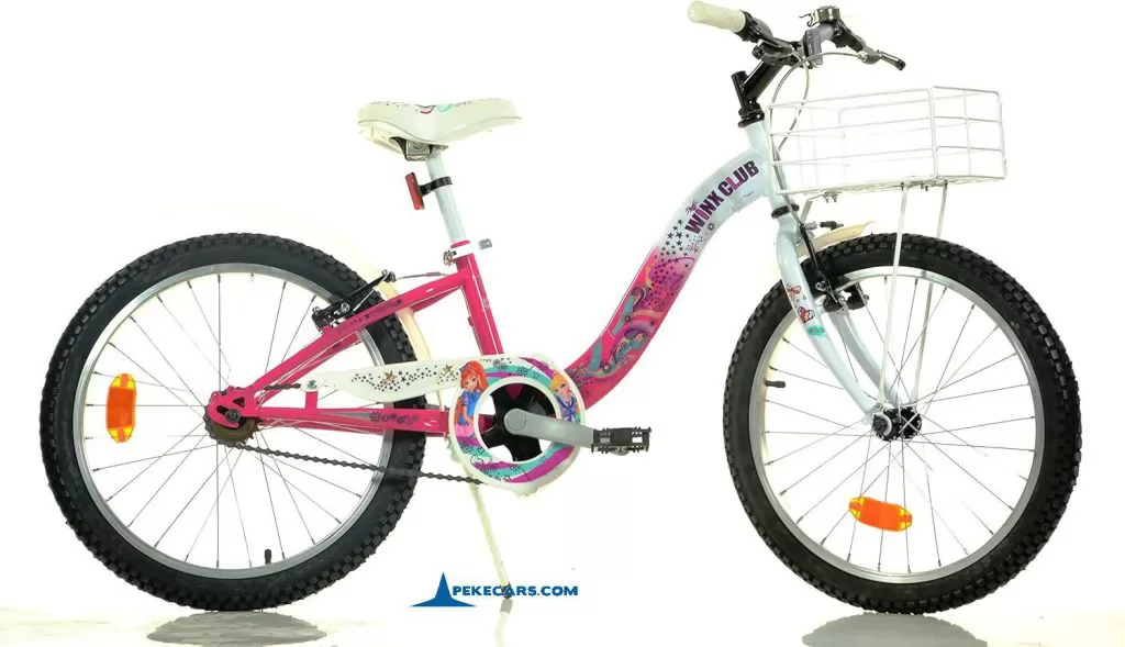 Bicicleta Winx 20 Pulgadas