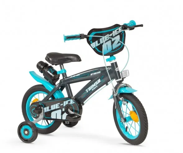 BICICLETA BLUE ICE 12