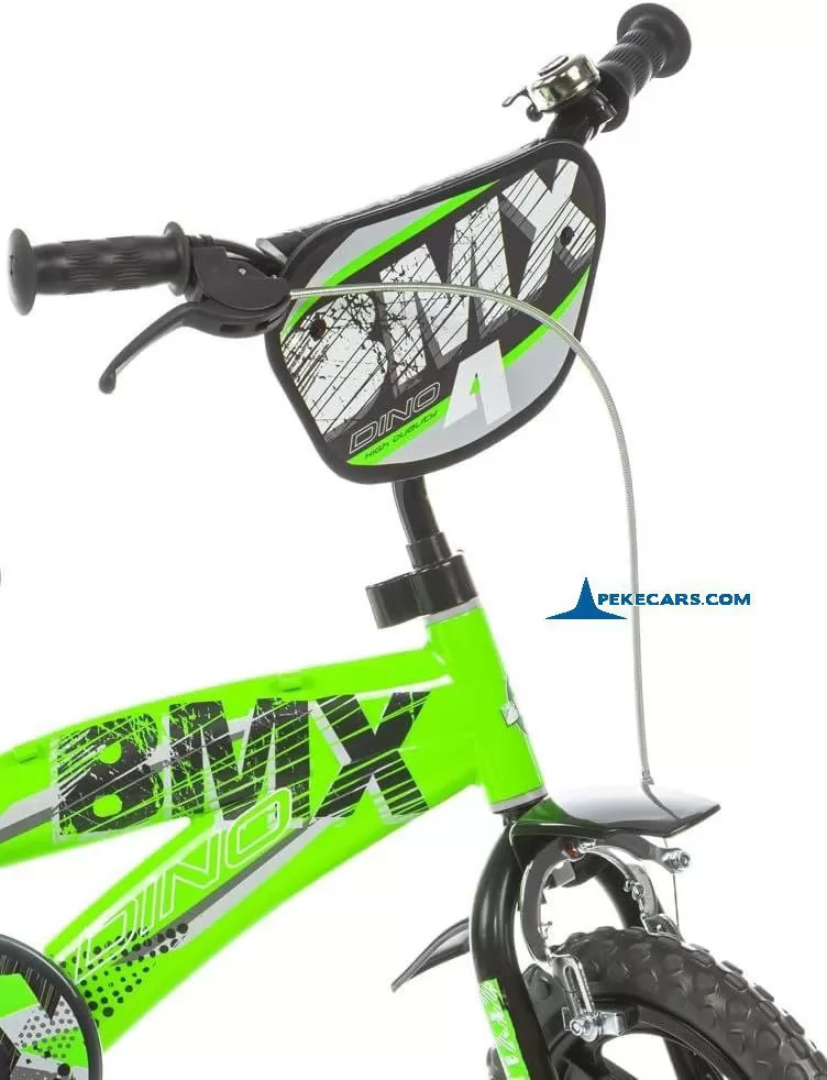 bicicleta para niños de 3 a 6 años bmx 12 dino bikes