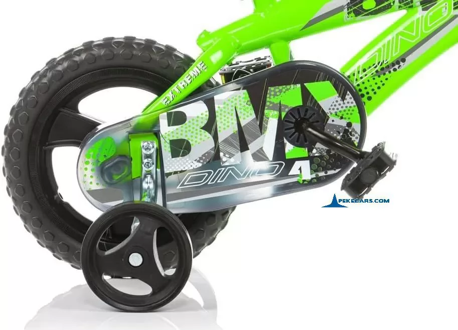 bicicleta para niños de 3 a 6 años bmx 12 dino bikes