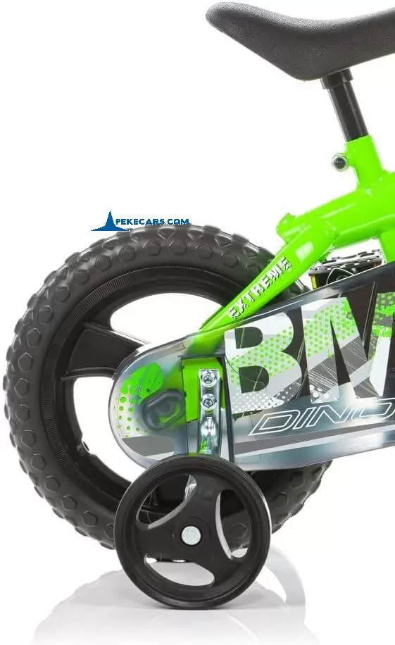 bicicleta para niños de 3 a 6 años bmx 12 dino bikes