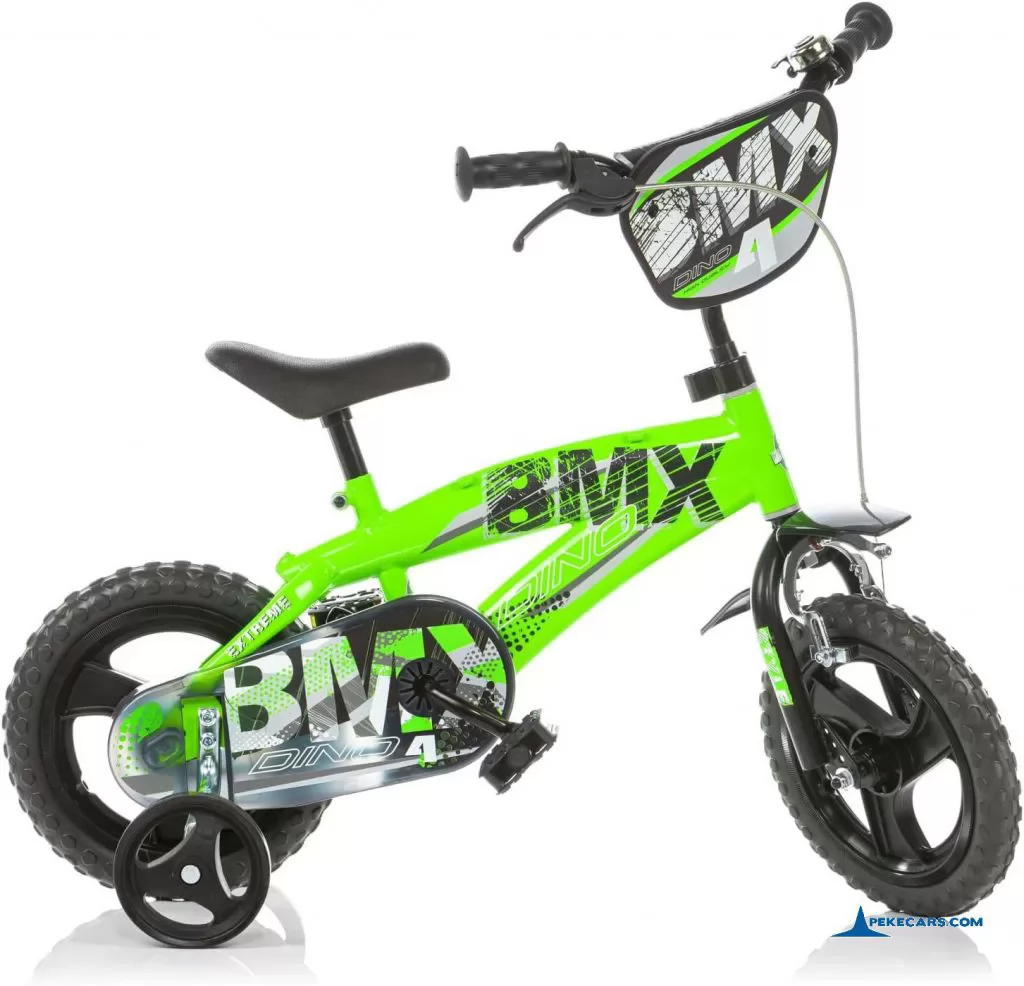 Bicicleta BMX 12