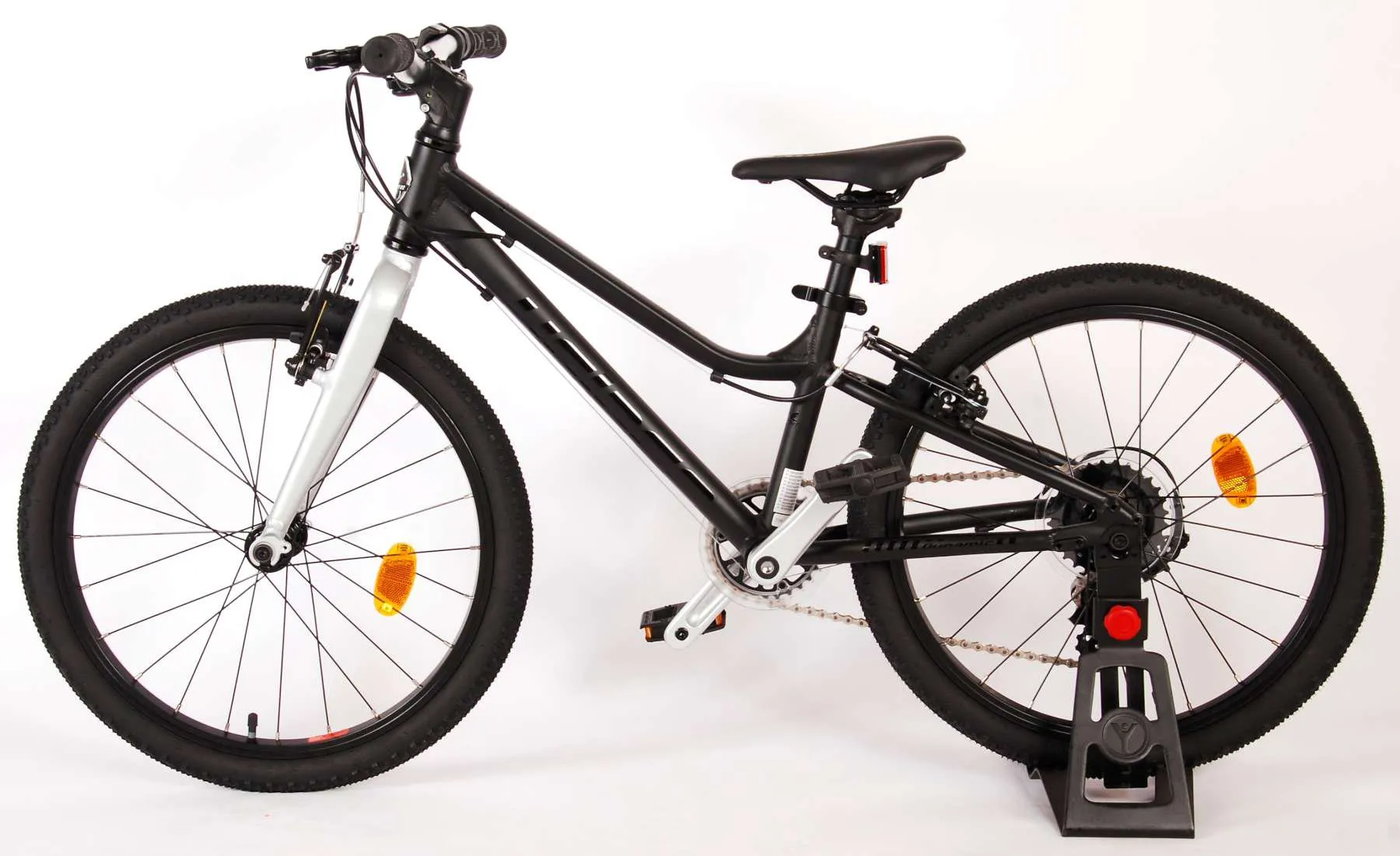 bicicleta para niño de 6 años dynamic chicos 24 pulgadas matt