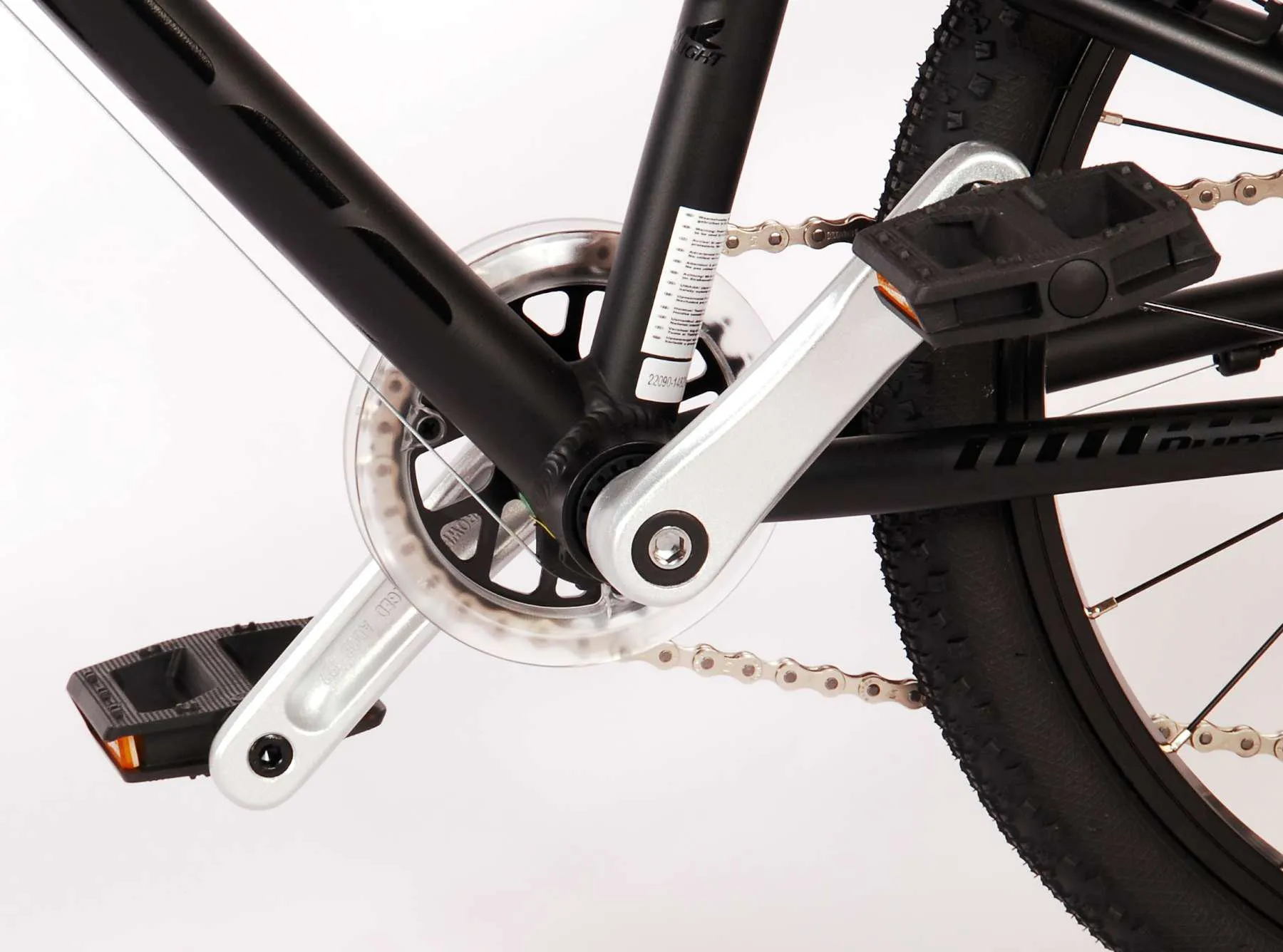 bicicleta para niña de 5 años dynamic chicos 24 pulgadas matt